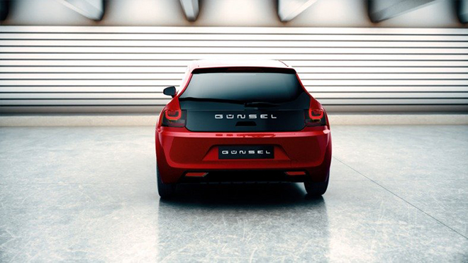 Gunsel B9