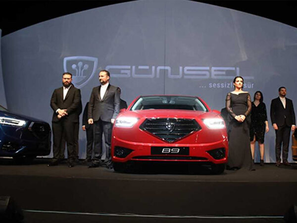 Gunsel B9