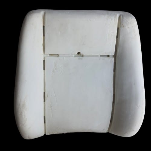 Fiat Old Doblo Back Foam