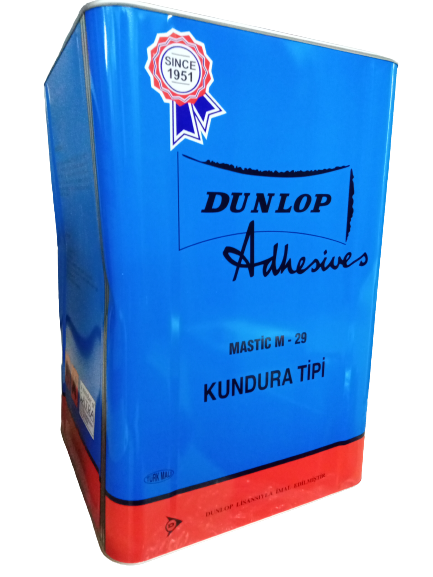 Dunlop-Klebstoffe