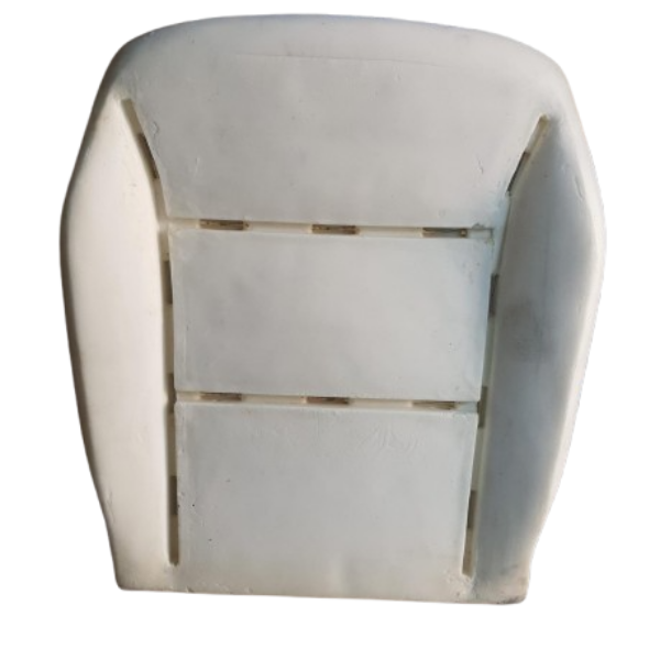 Espuma de los asientos Mercedes CLA Serie