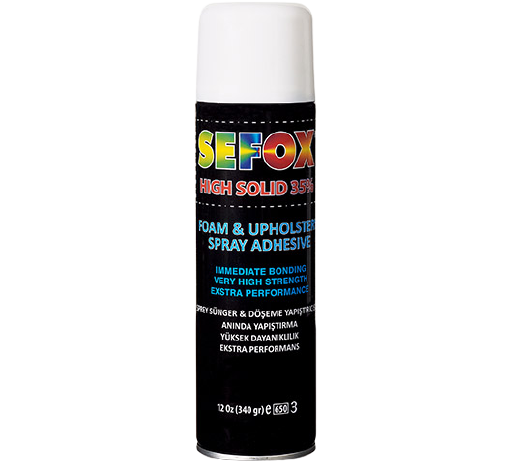 Sefox Spray Adhesive