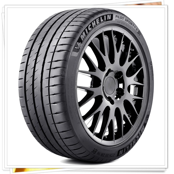 MICHELIN PILOT SPORT 4