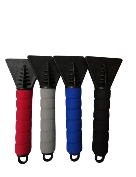 Buz Kazıyıcı Süngerli