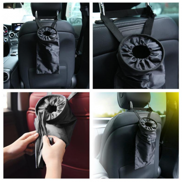 Büzgülü Çöp Torbası