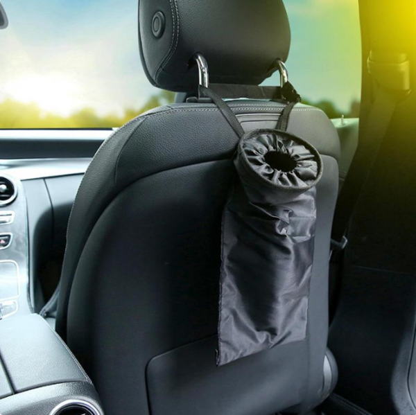 Büzgülü Çöp Torbası