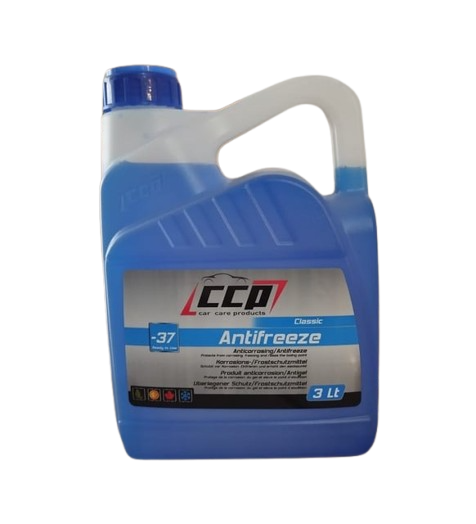 CCP Mavi Antifiriz 3 LT