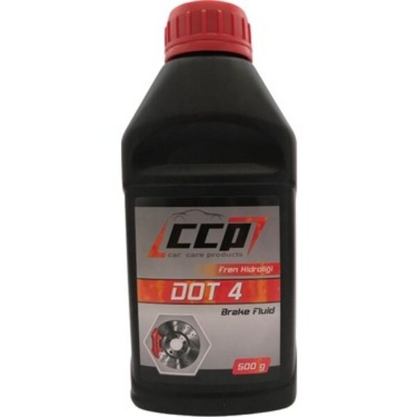 CCP Fren Hidrolik Yağı Dot 4 500 GR