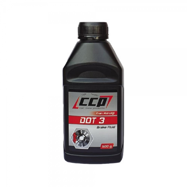 CCP Fren Hidrolik Yağı Dot 3 500 GR