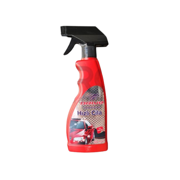 Drive Hızlı Cila Sprey 500 ML