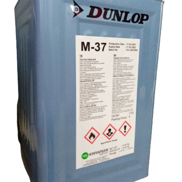 Dunlop M-37 Yapıştırıcı 15 KG