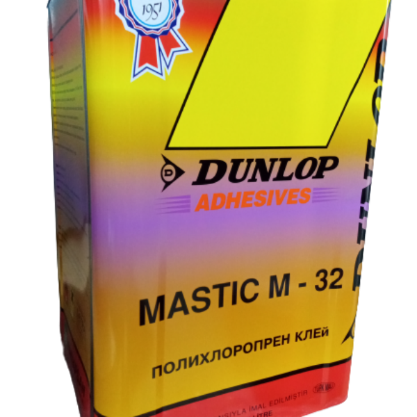 Dunlop M-32 Yapıştırıcı 15 KG