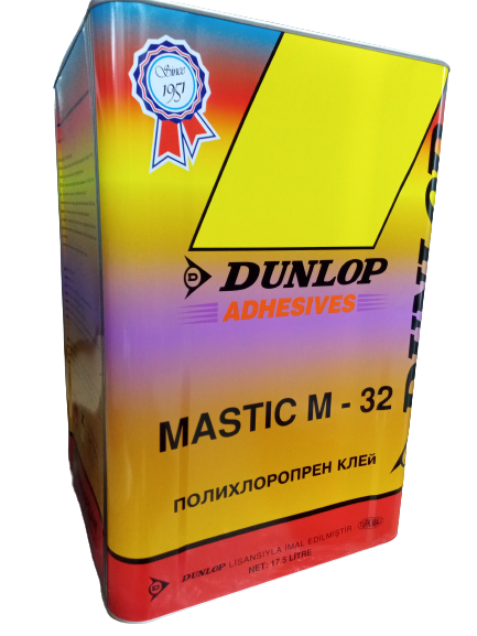 Dunlop M-32 Yapıştırıcı 15 KG