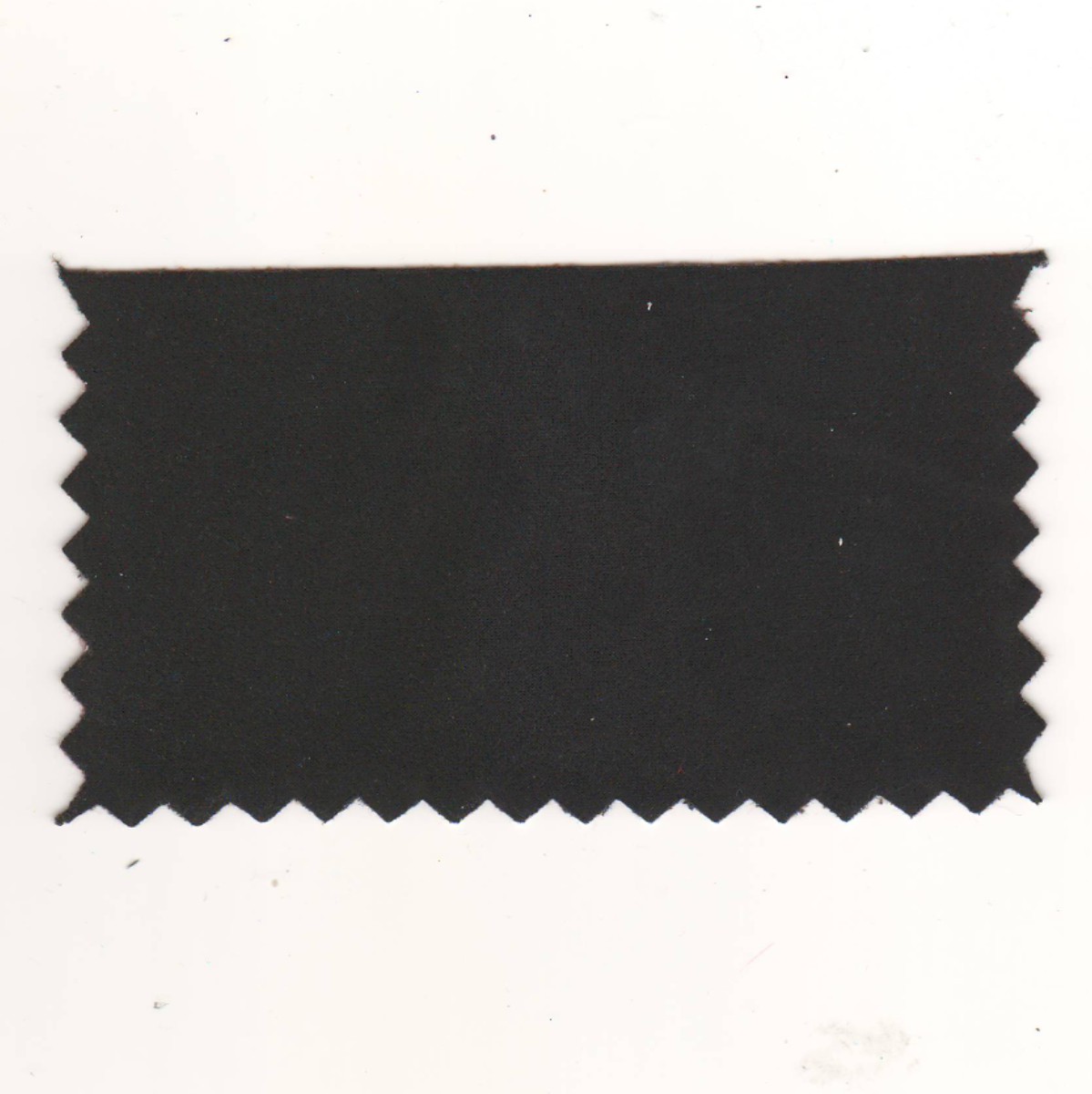 Esnek Düz Kadife Kumaş Siyah No : 311