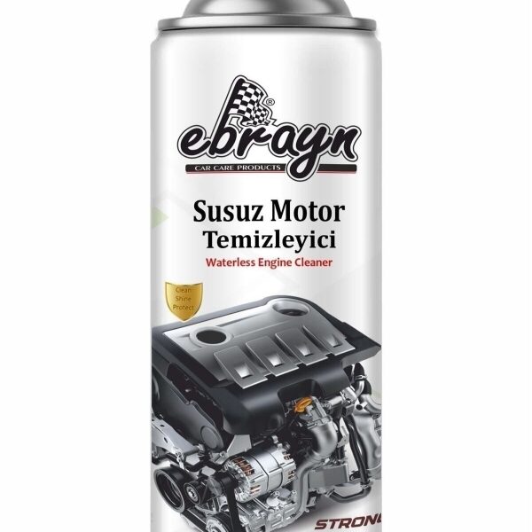 Ebrayn Susuz Motor Temizleme Spreyi