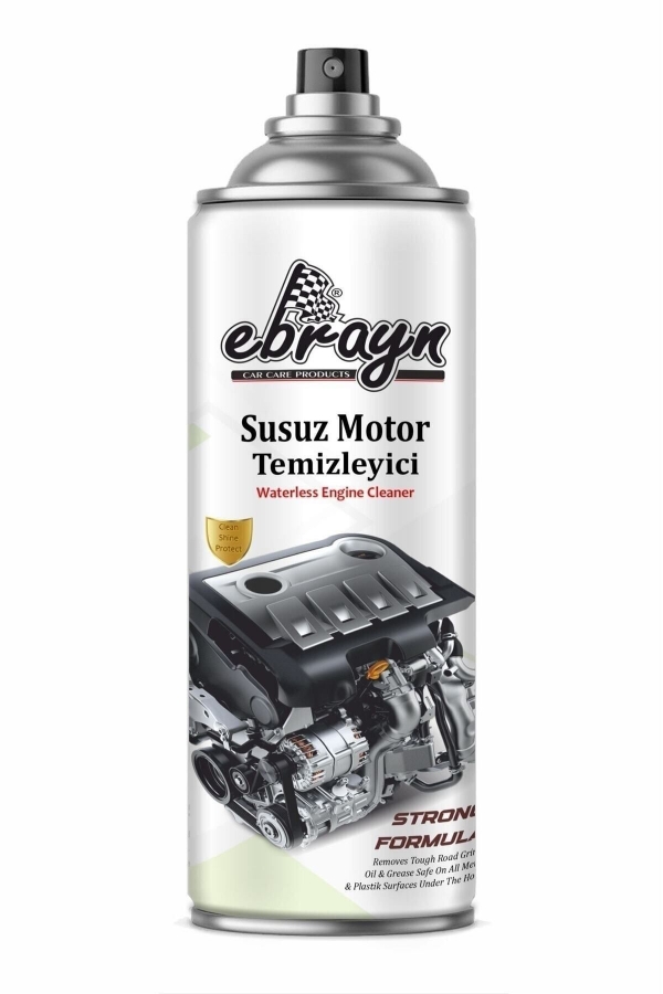 Ebrayn Susuz Motor Temizleme Spreyi