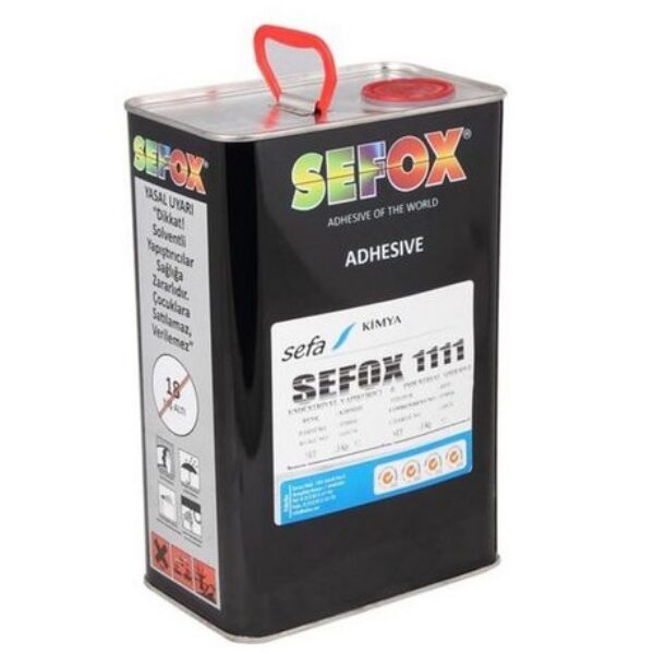 Sefox 1111 Yapıştırıcı 3 KG