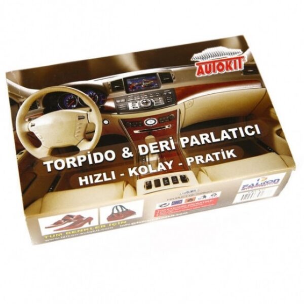 Torpido Parlatıcı Sünger